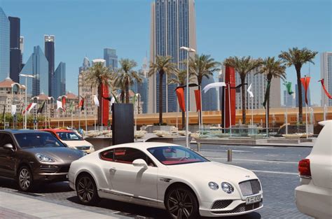 Luxury Car Rental Dubai The Ultimate Guide To Experiencing The City In