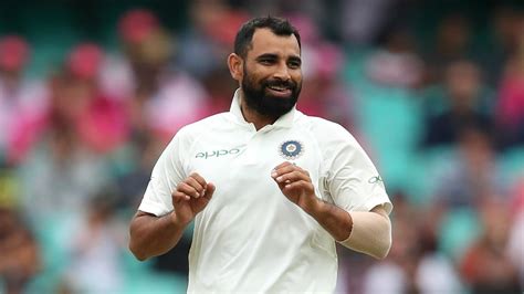 Can Mohammed Shami Still Make India Squad For Australia Series Fast