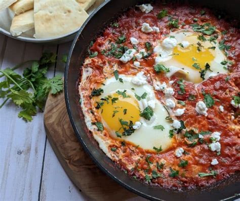 Israeli Shakshuka