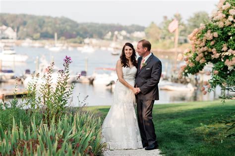 Dockside York Maine Wedding | Maine Wedding Photographer