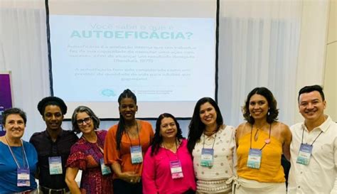 Veja Como Foi O Congresso Brasileiro De Fonoaudiologia Crefono