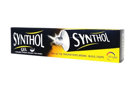 Synthol Gel 75 Ml Pharma Mé