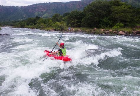 Inanda Dam in KwaZulu Natal