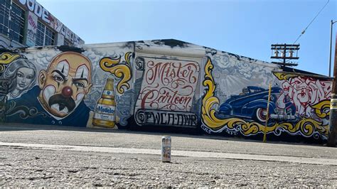 Murals — Mister Cartoon