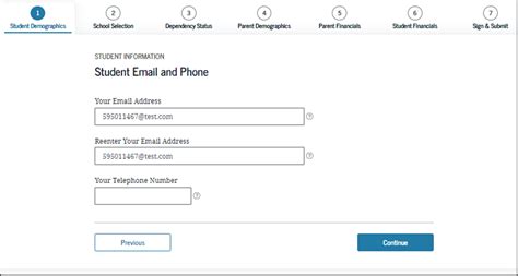 2023 2024 Fafsa Application Printable Form