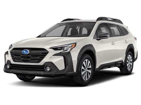 New Subaru Outback Premium Sport Utility In Houston P