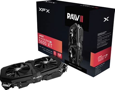 Best Buy Xfx Amd Radeon Rx Xt Raw Ii Pro Gb Gddr Pci Express