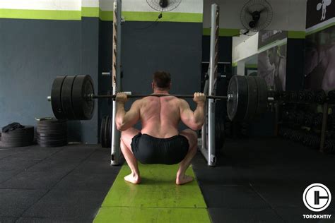 What Muscles Do Squats Work Lifting Coach Explains