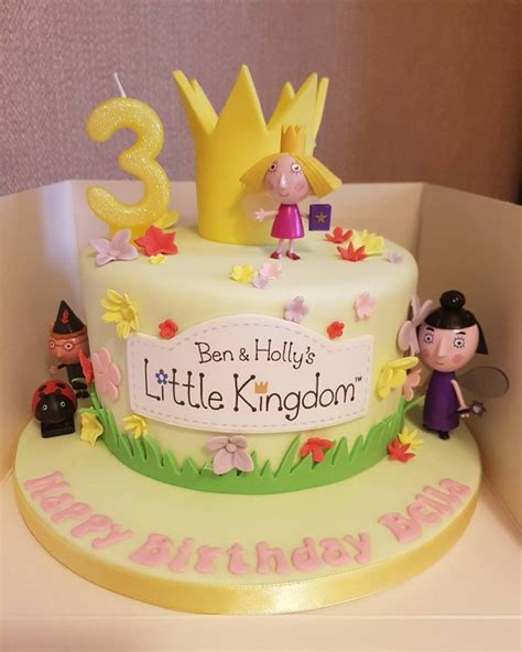 Helen Murray on Instagram: “#benandholly #benandhollyslittlekingdom # ...