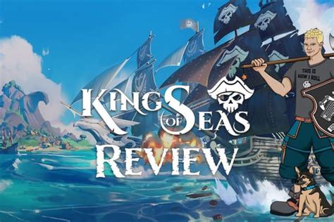 King Of Seas Review Drink Up Me Hearties Oh No Gideons Gaming