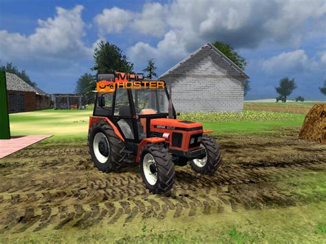 Ls Zetor V Zetor Mod F R Landwirtschafts Simulator