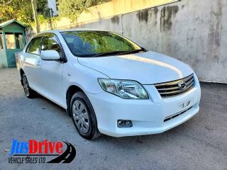 2009 Toyota AXIO For Sale In Kingston St Andrew Jamaica AutoAdsJa