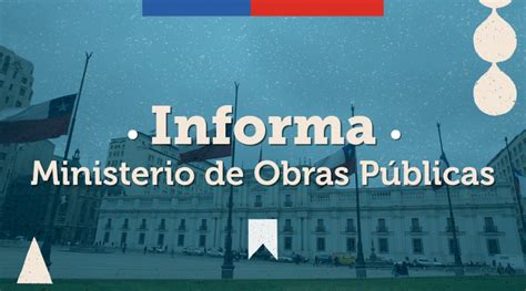 Ministerio de Obras Públicas Dirección de General de Aguas