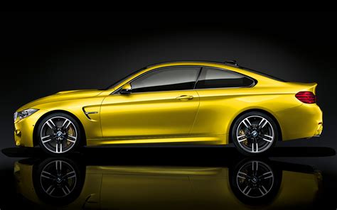 Your Ridiculously Beautiful Bmw M4 Coupe Wallpapers Are Here Autoevolution