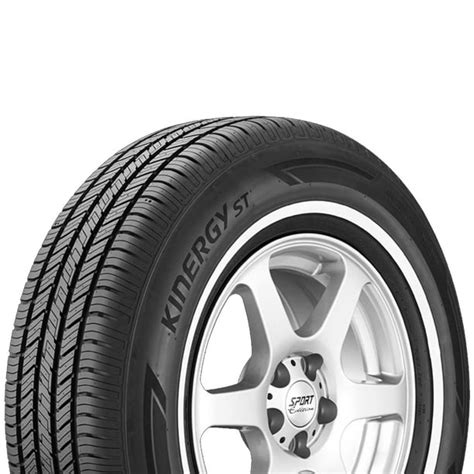 Hankook Kinergy St 21575r15 100t Wsw As All Season Tire