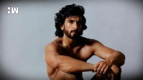 Ranveer Singh Records Statement With Mumbai Police Over Nude Photoshoot