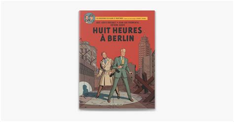 Blake Mortimer Tome 29 Huit heures à Berlin in Apple Books