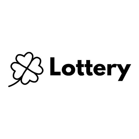 Lottery Logo transparent PNG - StickPNG