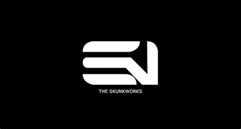 Skunkworks Logo on Behance