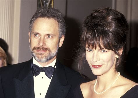 Jamie Lee Curtis & Husband Christopher Guest Step Out on the Red Carpet
