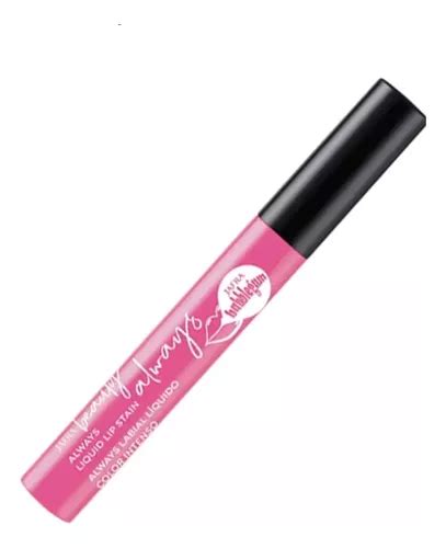 Labial Liquido Always Bubblegum 12 Hrs Jafra Tono Romantic MercadoLibre