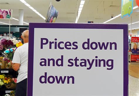 Supermarket Price Wars And The Effect On Suppliers The Sloman