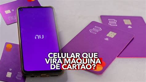 Saiba Como Transformar Seu Celular Em Uma M Quina De Cart O Confira