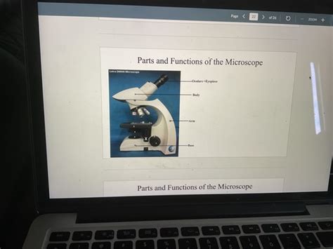 Lab Concept Of Microscopy Flashcards Quizlet