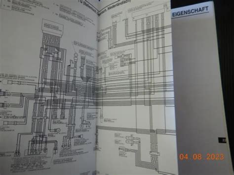 REPARATURANLEITUNG HONDA XL1000 V Werkstatthandbuch Wartungsanleitung