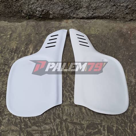 Jual Cover Side Panel Klasik Vintage Model MTX250 MTX Body Jok Trail