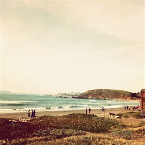 Day At The Beach Pacifica Beach Favorite Places Outdoor