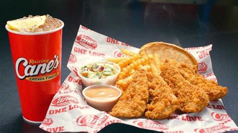 Raising Cane's: The Best Chicken Sandwich in Pittsburgh