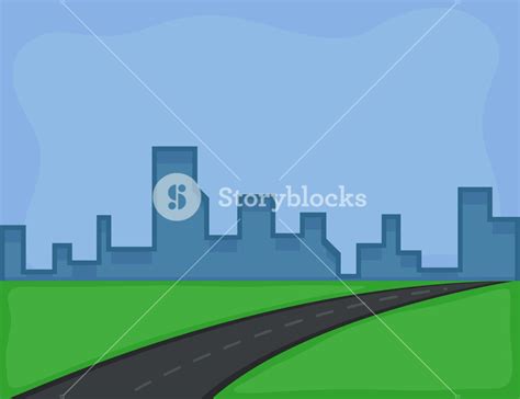 Details 100 city road cartoon background - Abzlocal.mx