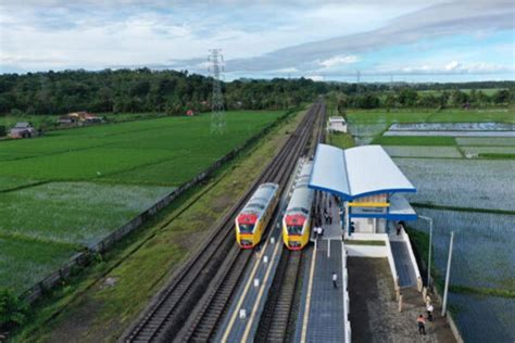 Kereta Api Maros Barru Bakal Beroperasi Pertengahan November