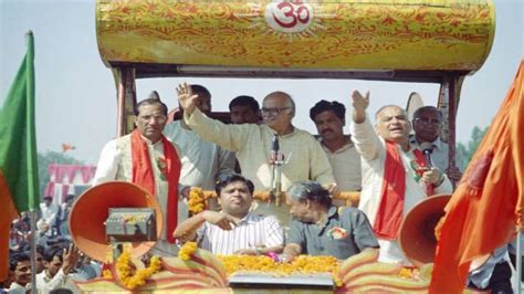 Lal Krishna Advani प्राण प्रतिष्ठा में शामिल नहीं होंगे बीजेपी के