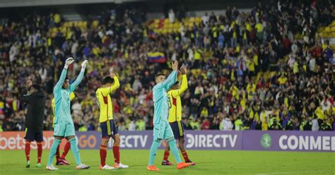 Reacciones Tras El Empate De Colombia Ante Brasil “cumplimos Dos De Los Tres Objetivos” Infobae