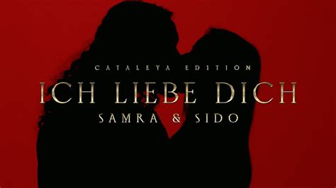 SAMRA X SIDO ICH LIEBE DICH Prod By Lukas Lulou Loules Official