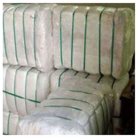 White Cotton Waste For Textile Industry At Rs 55 Kg In Ahmedabad ID