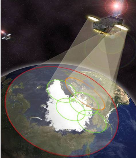 ESA La mission canadienne PCW avec deux satellites prévus pour être