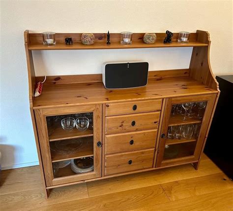 Leksvik Buffet Sideboard Ikea Kaufen Auf Ricardo