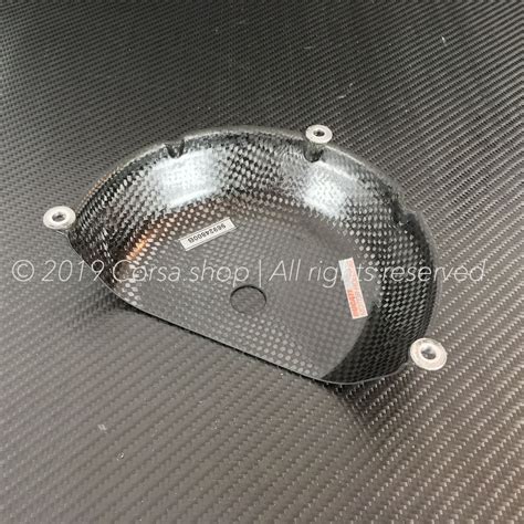 Ducati Performance Carbon Fiber Clutch Cover 748 916 996 998 96924800B