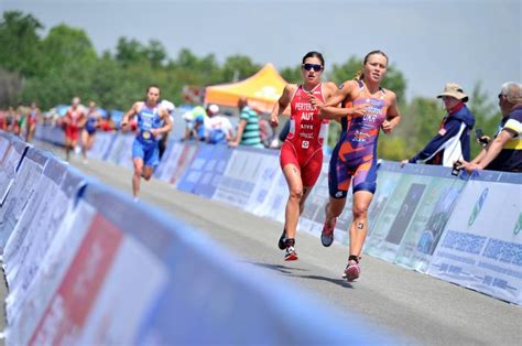 Yuliya Yelistratova Ukr • World Triathlon