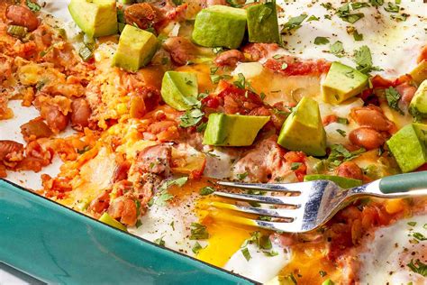 Huevos Rancheros Casserole Recipe