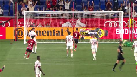 New York Red Bulls Vs Toronto Fc