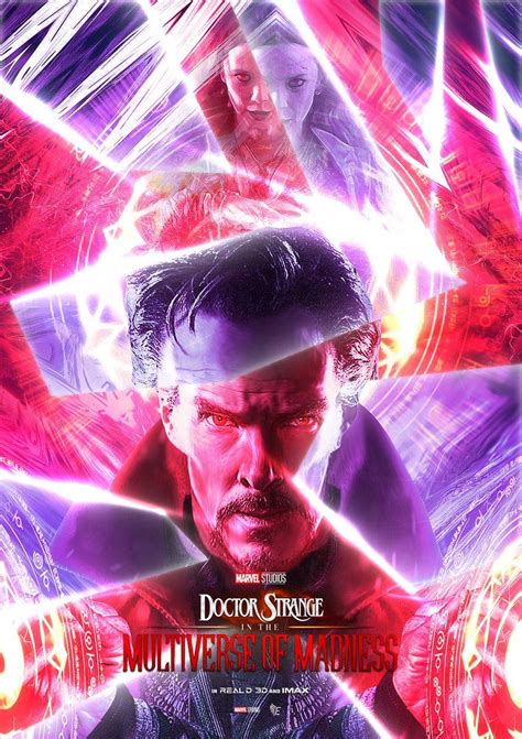 Doctor Strange In The Multiverse Of Madness X Marvel