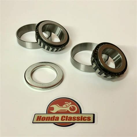 Steering Head Bearing Kit Tapered Roller Kit121