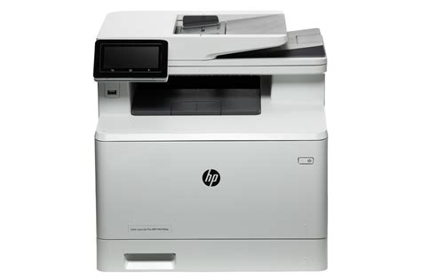 Hp Color Laserjet Pro M479dw All In One Printer A4 Color Laser Wifi Print Copy Scan Auto