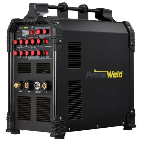 Primeweld Tig225x Acdc Tig Stick Welder With Ck17 Torch Regulator