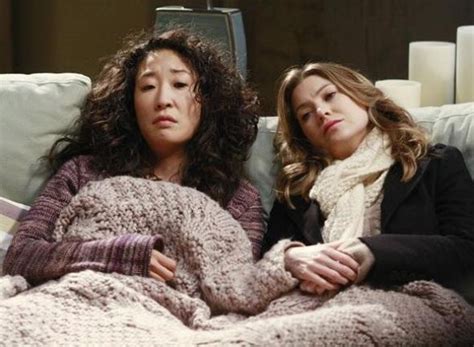 20 Cristina Yang-Meredith Grey Quotes You And Your 'Person' Use Every Day