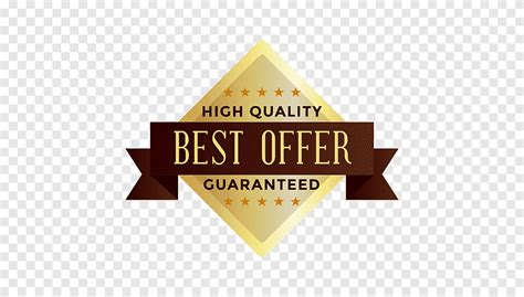 Etiqueta do logotipo, melhor qualidade, web design, texto png | PNGEgg 